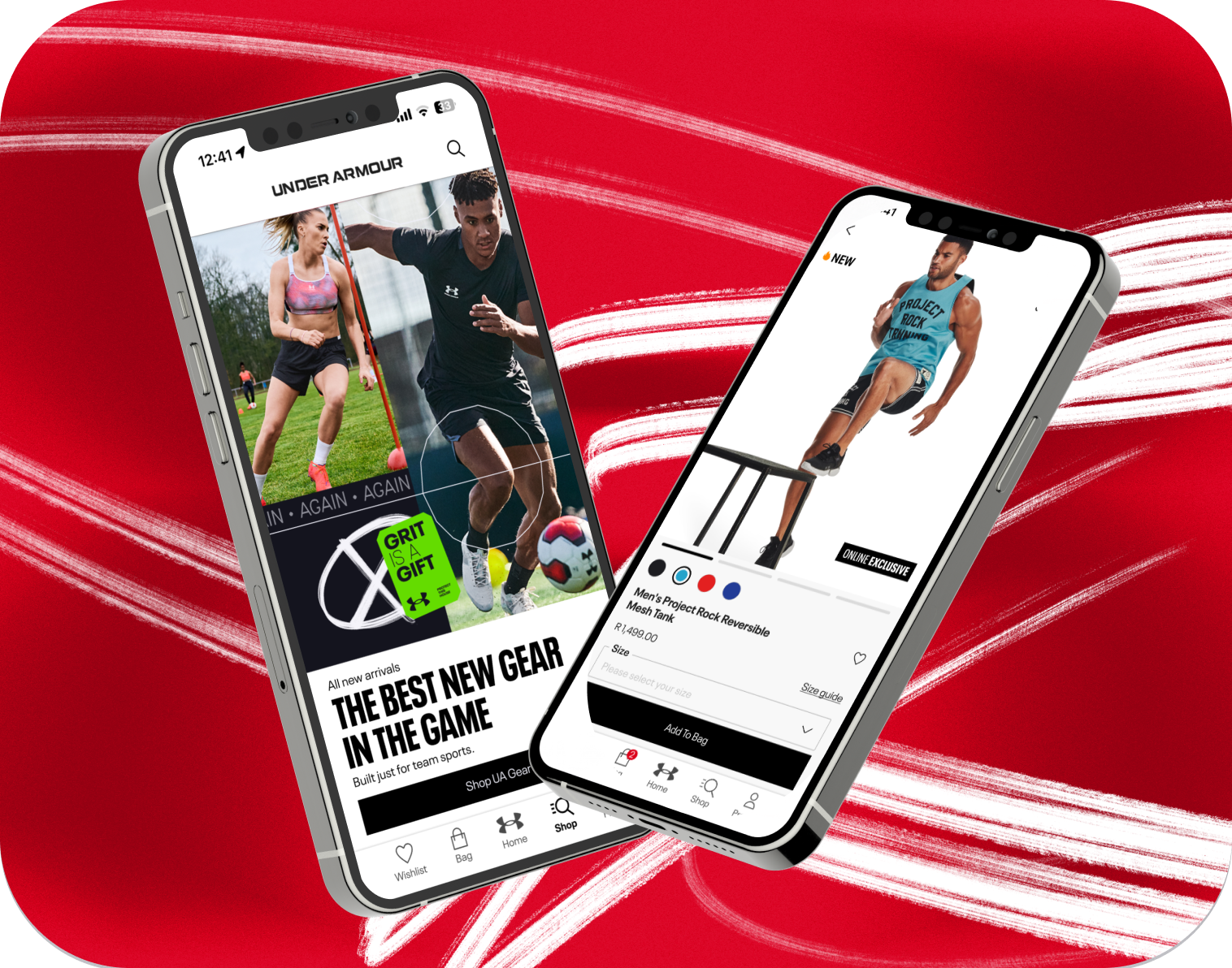 Under Armour South Africa