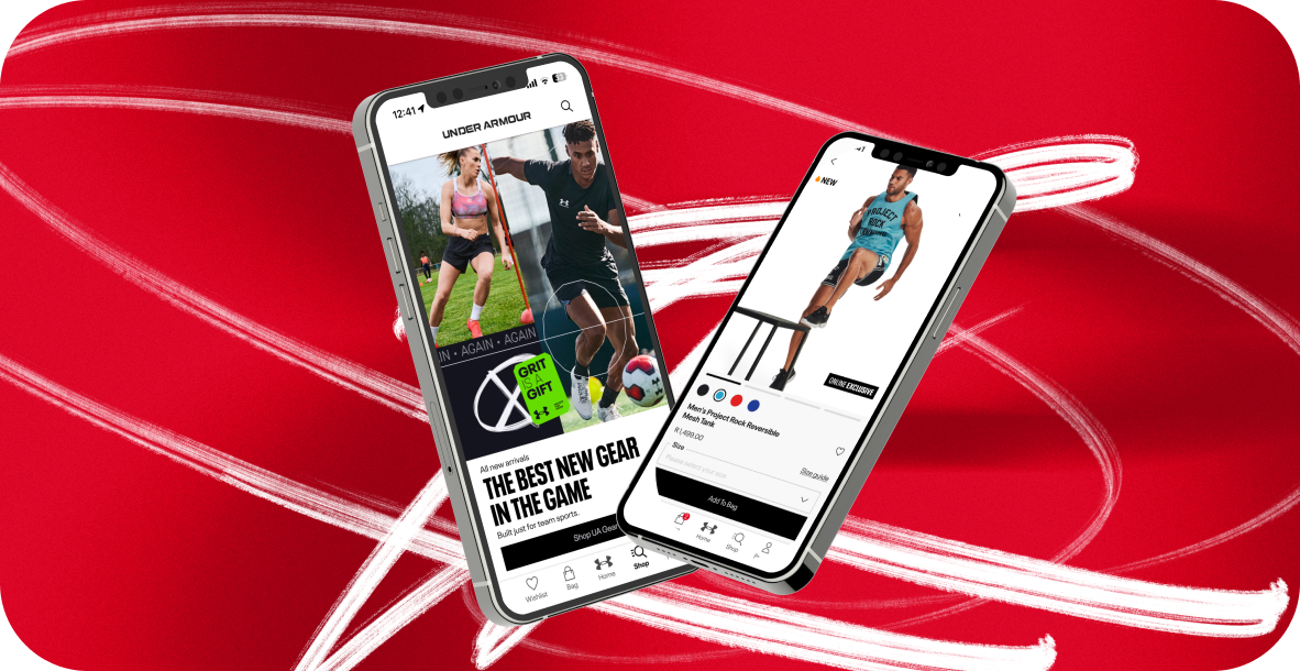 Under Armour's Phenomenal E-commerce Leap